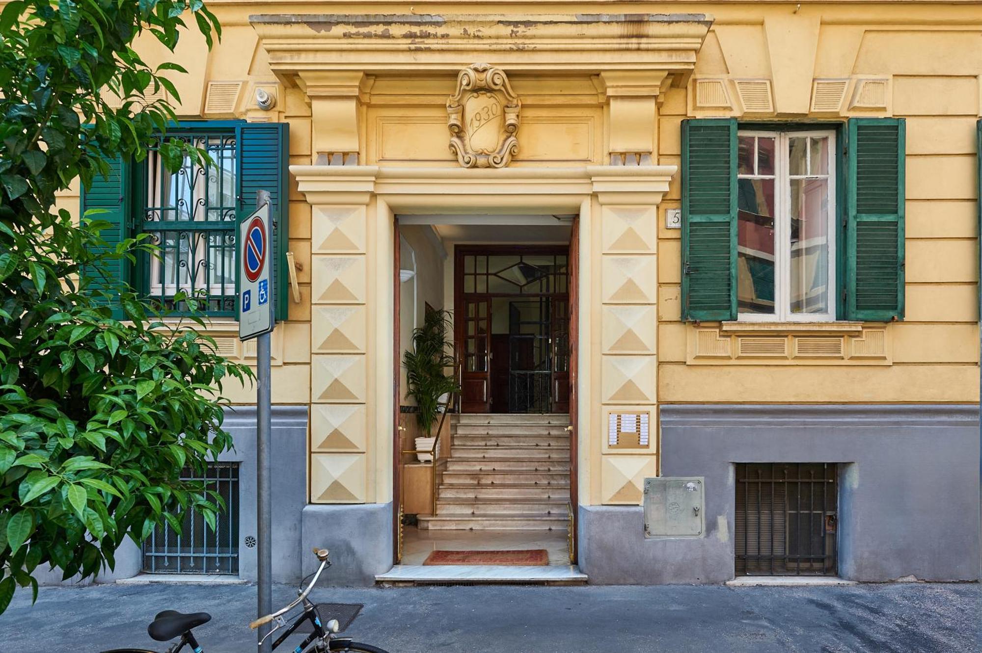 Vatican Lante Apartment Rome Exterior photo